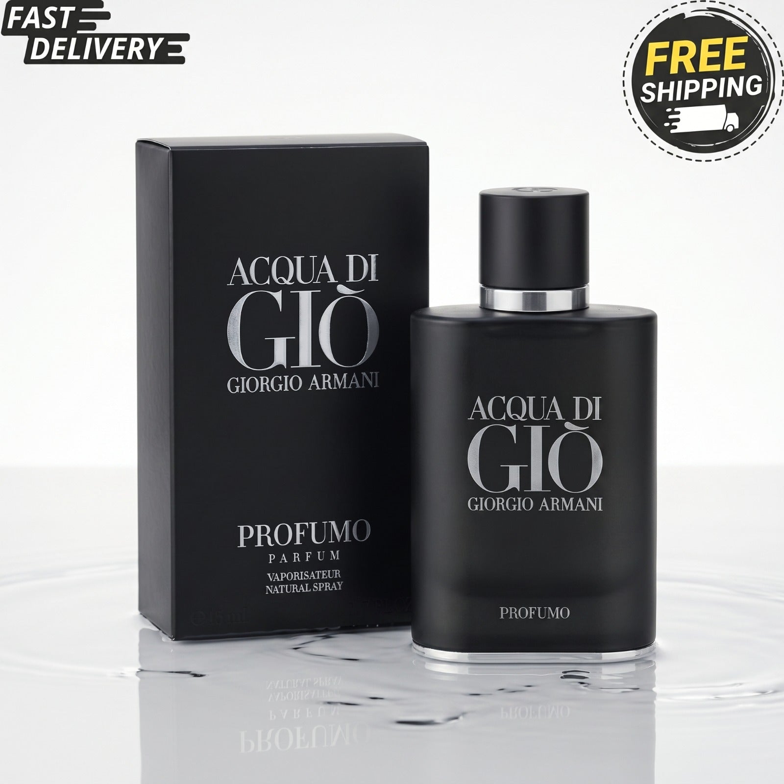 Acqua di Giò Profumo by Giorgio Armani – Men’s Parfum