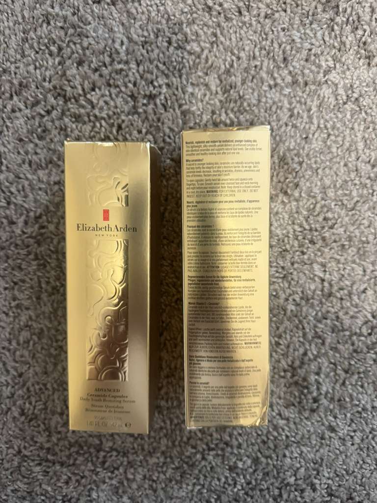 Elizabeth Arden Advanced Ceramide Capsules Daily Youth Restoring Serum