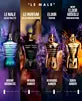 Jean Paul Gaultier Le Male Elixir Eau de Parfum for Men | Long Lasting Luxury Fragrance