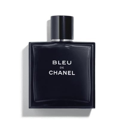 BLEU de CHANEL Eau de Toilette for Men 3.4 oz / 100ml Spray – New in Sealed Box