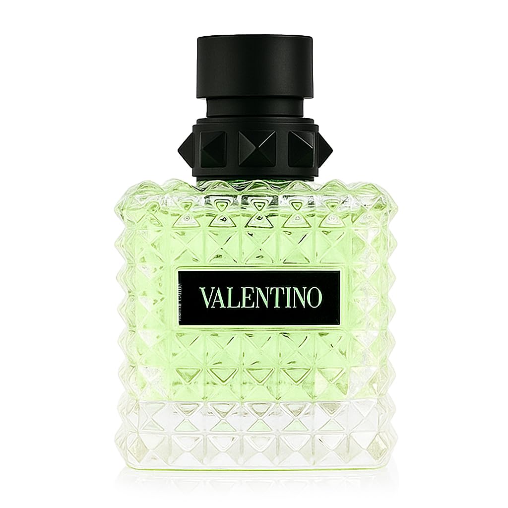 Valentino Donna Born In Roma Green Stravaganza 3.4 oz / 100 ml EDP Spray – Floral Women’s Fragrance
