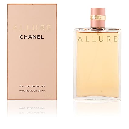 ALLURE by Chanel for Women EAU DE PARFUM SPRAY