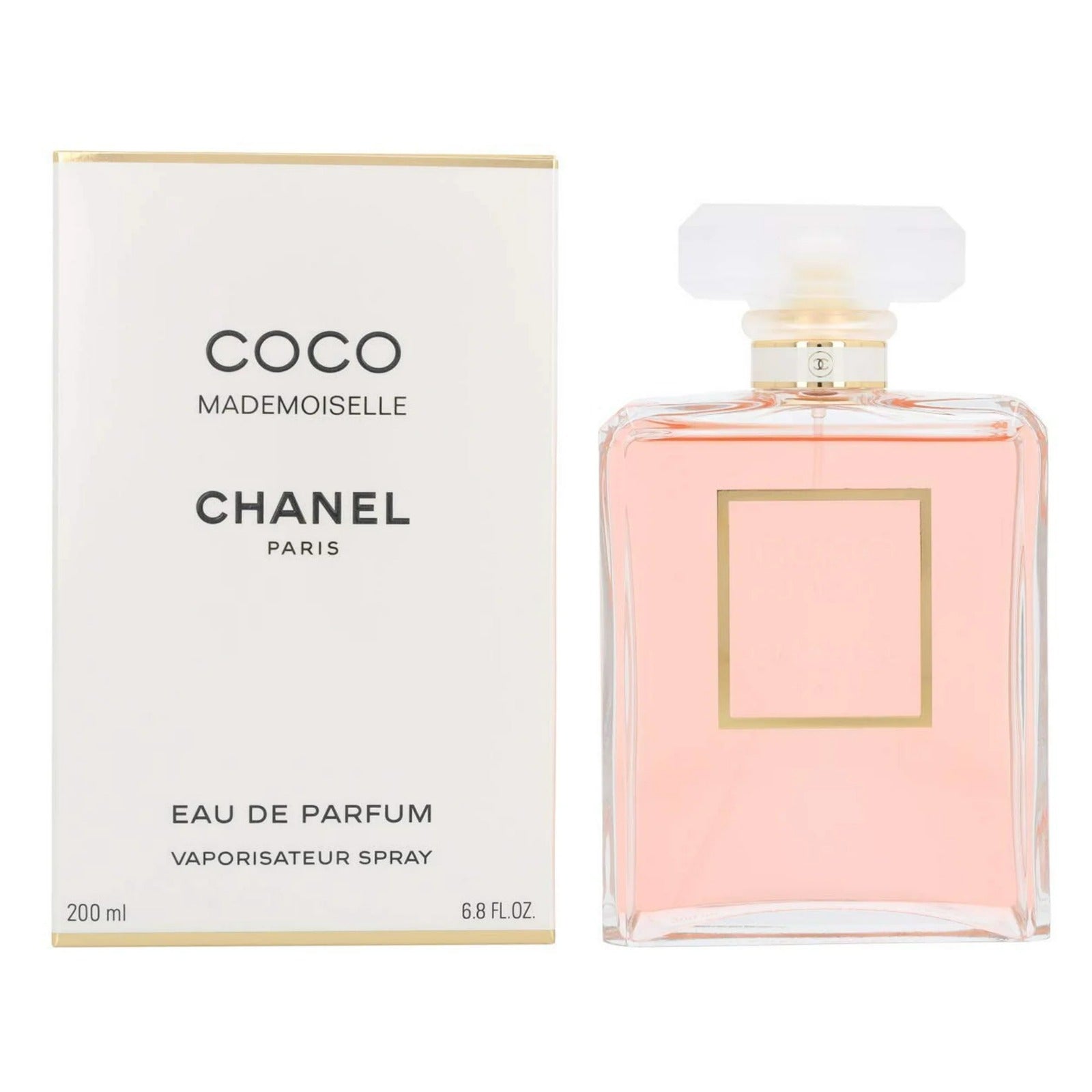Chanel Coco Mademoiselle Eau de Parfum 200ml – Brand New in Box (BNIB)