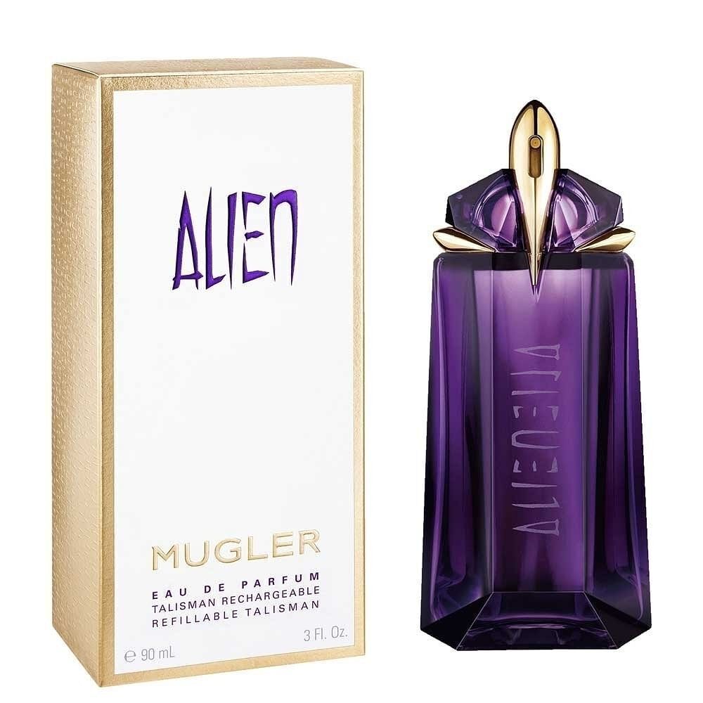 Mugler Alien Eau de Parfum 90ml Refillable Spray