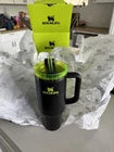 Stanley Halloween “Web Glow” 40oz Quencher H2.0 FlowState Tumbler