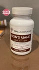 ##Real Mushrooms Lion’s Mane Capsules – Organic Fruiting Body Extract | High Beta-Glucans | Non-GMO | Vegan | USA Stock##