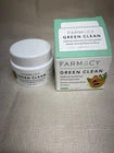 Farmacy Green Clean Makeup Meltaway Cleansing Balm 100ml / 3.4oz – Gentle Makeup Remover & Deep Cleansing Balm – New