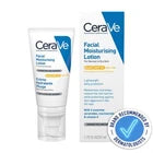CeraVe AM Facial Moisturizing Lotion SPF 30 – Broad Spectrum Sunscreen Face Moisturizer 89ml