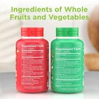Balance of Nature Whole Food Supplement with Fruit & Veggies 180 Count (Pack of 2)