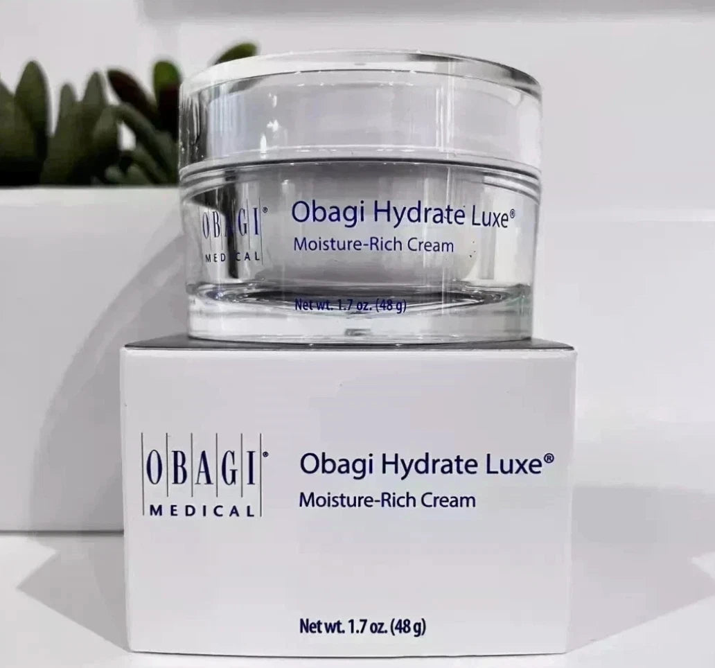 Obagi Medical Hydrate Luxe Moisture-Rich Cream 1.7 oz (48g)