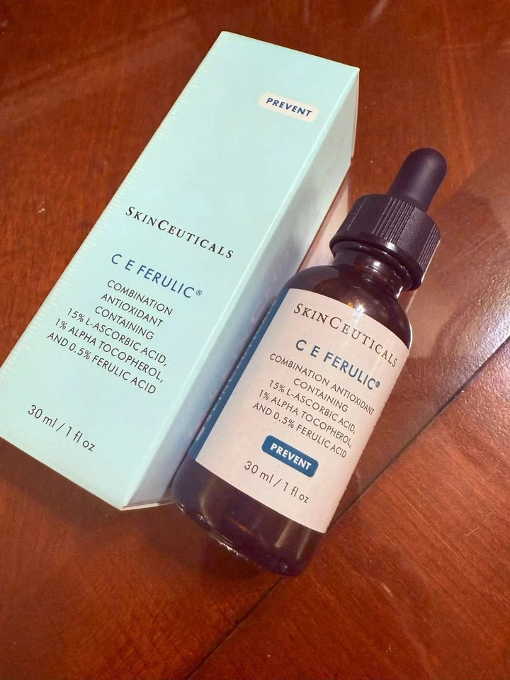 SkinCeuticals C E Ferulic Serum 15% Vitamin C 1 oz / 30ml – Fresh, Authentic, New & Unopened