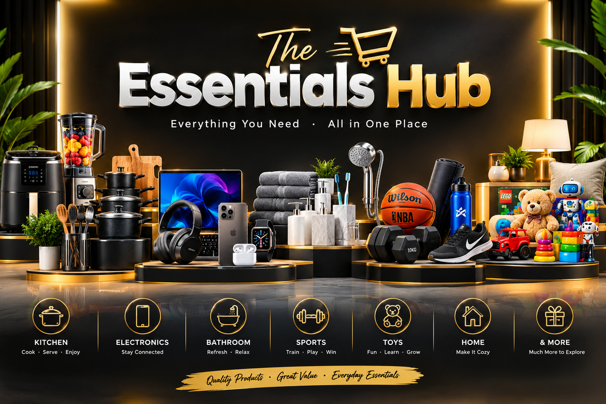The Essentials Hub