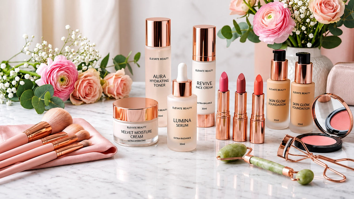 beauty products
