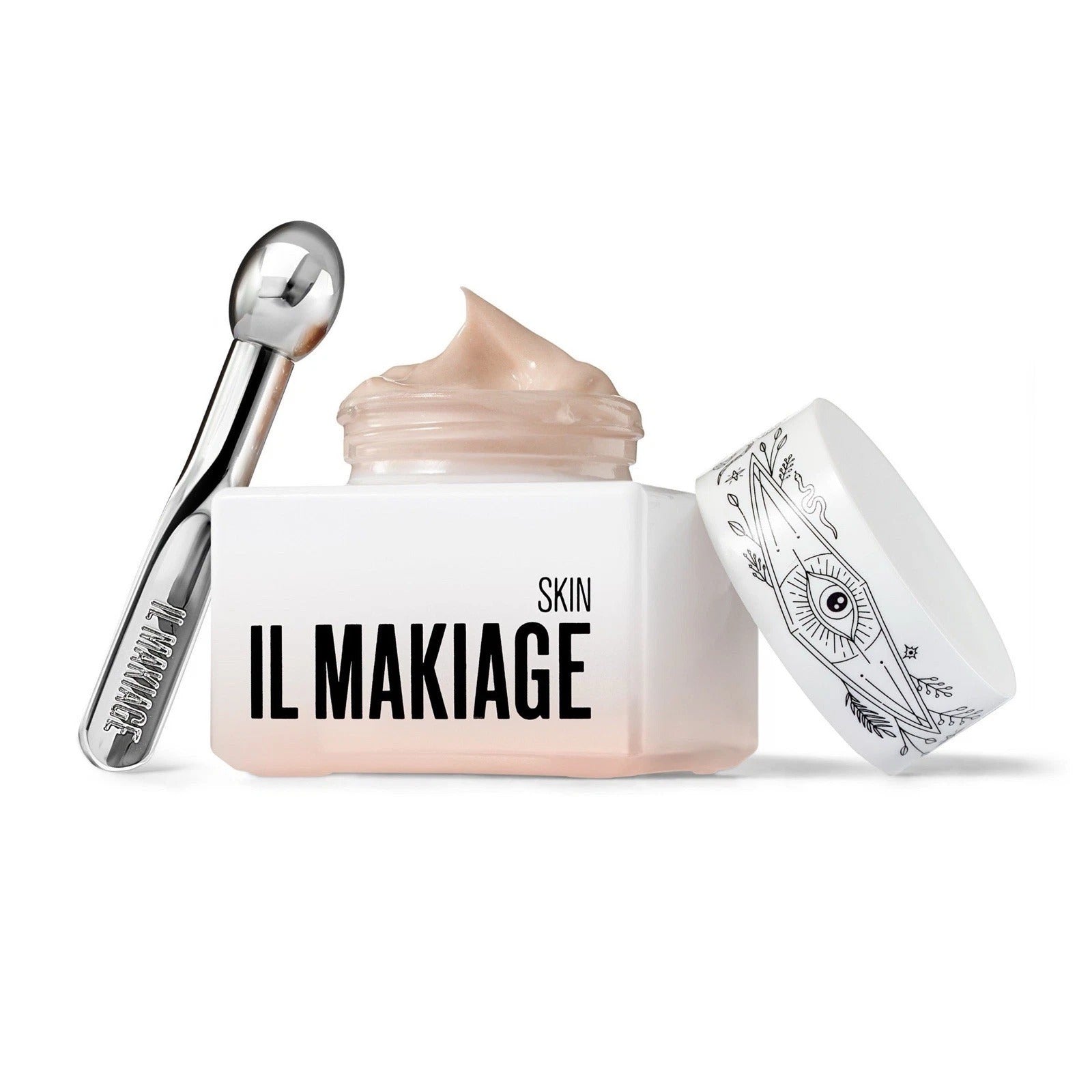 IL MAKIAGE Power Redo 20ml Wrinkle Filler Anti-Aging Blur Smooth Fix Serum