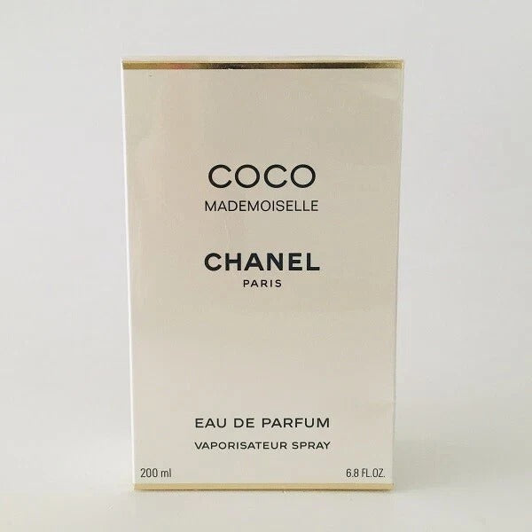 Chanel Coco Mademoiselle Eau de Parfum 200ml – Brand New in Box (BNIB)