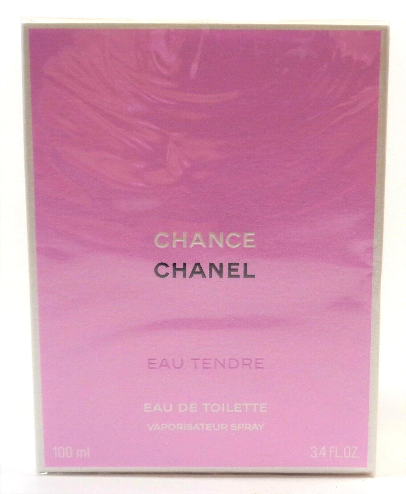 CHANEL Chance Eau Tendre 3.4 oz / 100 ml EDT Spray – New & Sealed