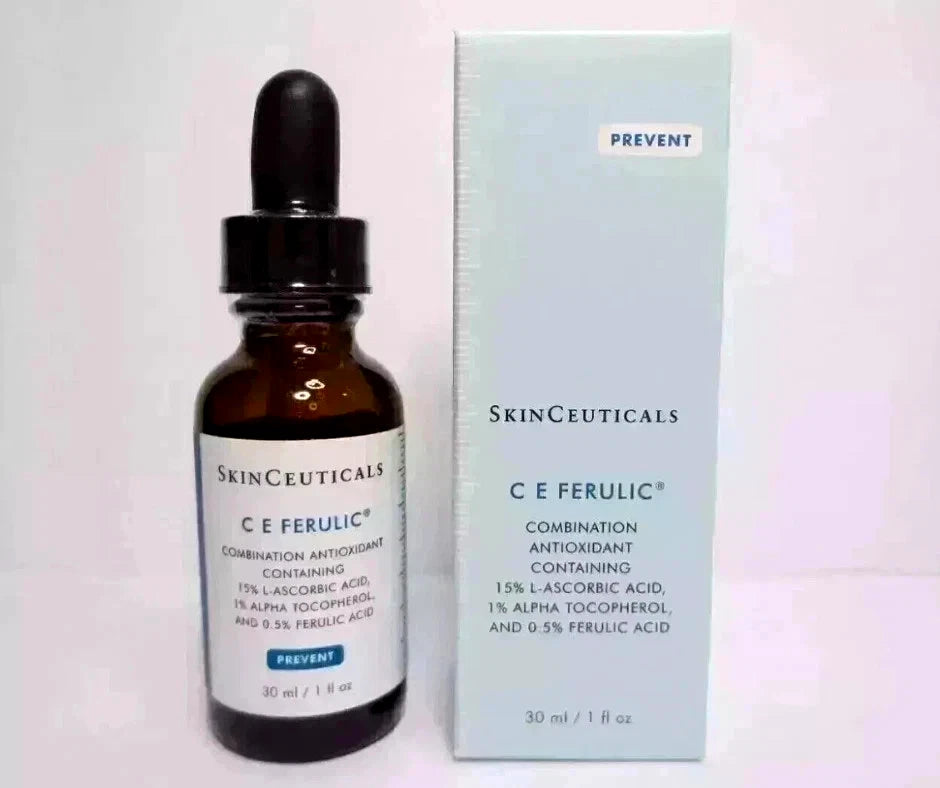 SkinCeuticals C E Ferulic Serum 15% Vitamin C 1 oz / 30ml – Fresh, Authentic, New & Unopened